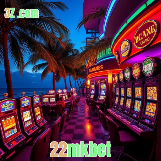 O Cassino Incrível da 22mkbet: Emoção a Cada Jogo